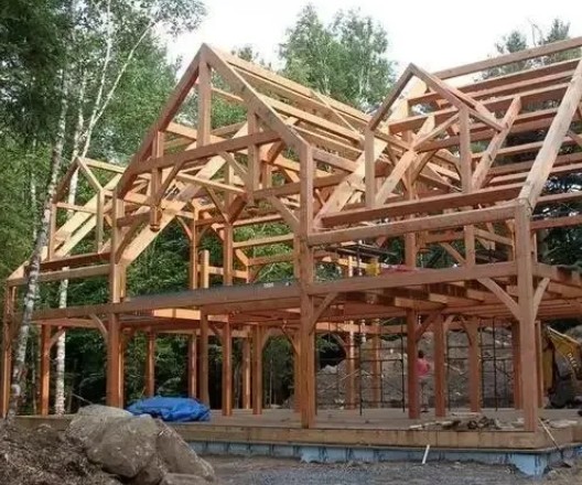 遂宁木结构古建筑的5项传统加固技术与3项新技术